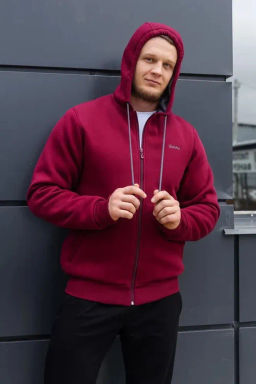 С МЕХОМ Толстовка Футер 3-х нитка