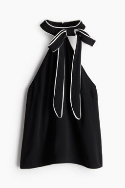 Blusa halter - H&m фото 8