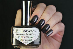 El Corazon 423/ 957 active Bio-gel Eastern Organza