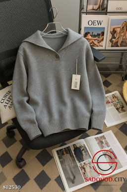 Кофта женская однотонная - Bruno фото 7