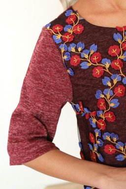 Платье П4-4181 - Wisell фото 6