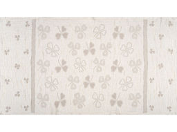 20с137-ШР/у./р. 55*100 Полотенце "Клевер" цв. 330 рис. 749