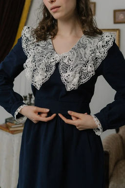 Платье Арбат, молочный - Cher-Neva фото 16