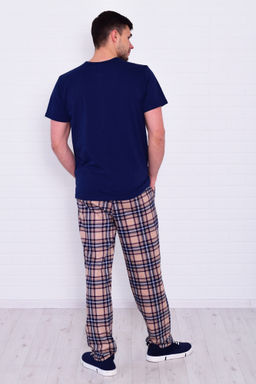 Костюм мужской 9-200 (темно-синий) Monkey - Новое кимоно фото 5