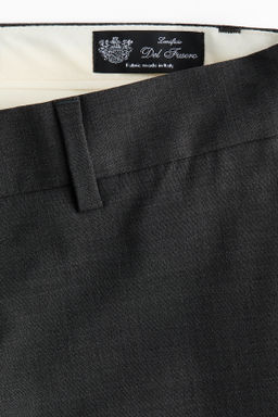 Pantalon de traje Slim Fit - H&m фото 23