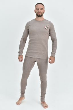Комплект мужской Термобелье. Мишка