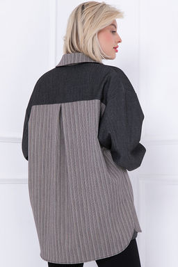 БЛУЗКА АМЕРИГО (МАСТАРД) - Bellovera фото 7