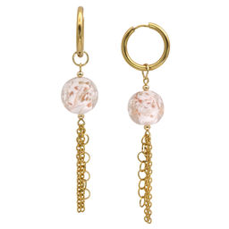 Серьги из муранского стекла - Vloes фото 2