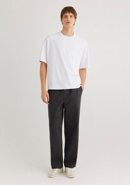 Beli Bagc?kl? Antrasit Pantolon