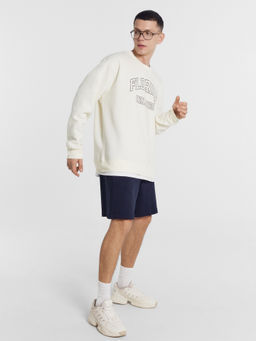 Шорты мужские в синем цвете неви 131092