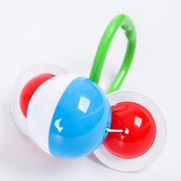 Погремушка «Ягодное лукошко», Аэлита