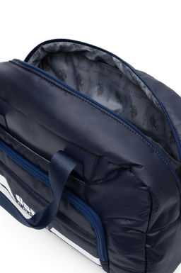 U. S. Polo Assn / Мужская темно-синяя сумка - U.s. polo assn фото 5