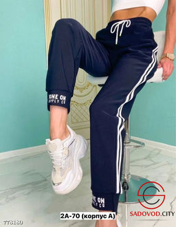 Женские спортивные штаны - Bruno фото 5
