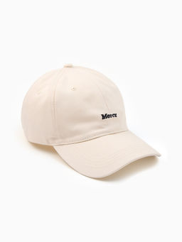 Кепка женская MINAKU mersi, размер 56-58, бежевая, деним