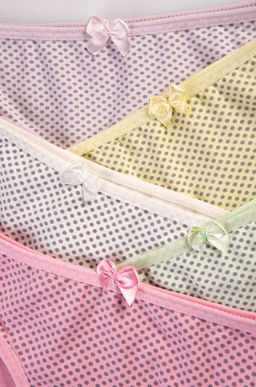 Трусы для девочки 5шт. Nicoletta  фото 2