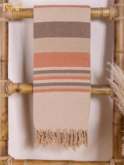 Покрывало самотканое х/б 225*250 №Ткп-225/10