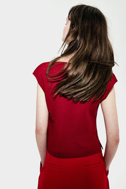 Top con lazos - H&m фото 4