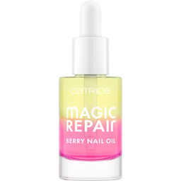 CATRICE Масло для ногтей Magic Repair Berry Nail Oil 8 мл