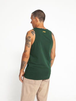 Майка ЗАПОРОЖЕЦ Tourist GREEN  фото 2