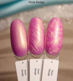 RIHARD Гель-лак Neon Design №04