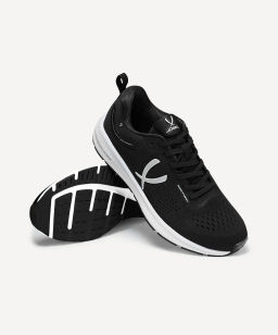 Кроссовки беговые JOGEL Hyperlight 2.0 Black/grey, детский