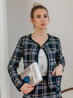 Жакет полушерсть, ВОЛТРИ