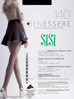 BENESSERE 140 XL - nero - Sisi фото 6