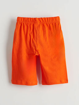 Beli Lastikli Basic Erkek ?ocuk Pijama ?ort