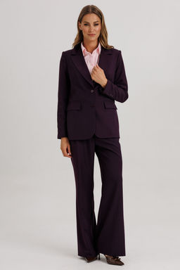 Костюм Lars Style 1142 темно-фиолетовый