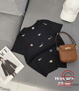 Футболка женская с рисунком