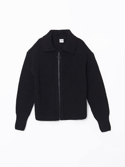 Polo Yaka K?z ?ocuk Triko H?rka