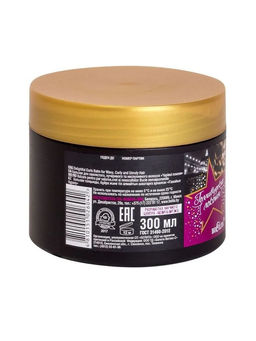 Голливудские локоны Бальзам д/волнистых, вьющихся и непослушных волос "Восхитительные локоны", 300 м