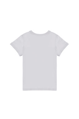 Erkek _ocuk A__k Gri Basic Ti__rt Sepette S_rpriz _ndirim - U.s. polo assn фото 3