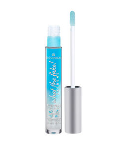 essence Блеск для губ с эффектом увеличения объема Extreme Plumping Lip Filler, 02 Ice Ice Baby! 4,2 мл
