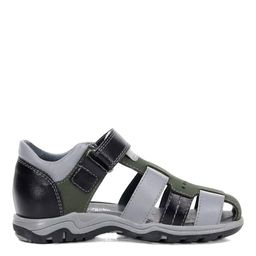 Туфли летние для школьников-мальчиков