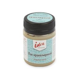 VISTA-ARTISTA idea Лак кракелюрный IVKA-50 50 мл 6 шт