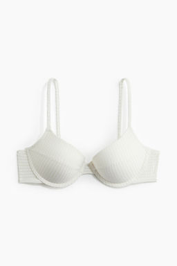 Top de bikini push-up