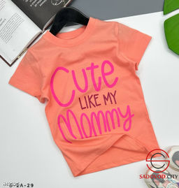 Футболка для девочки с принтом