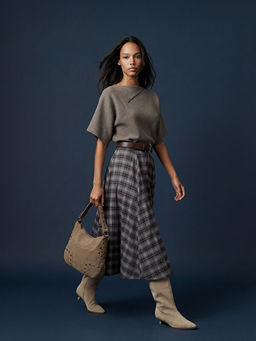 Beli Fermuarl? Ekose Klo? Etek