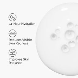 Ультралегкий увлажняющий крем с рисовыми липидами и эктоином Rice Lipids + Ectoin Microemulsion Ultra-Light Moisturiser 120ml