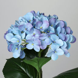 Цветок искусственный Гортензия 66 см / CG-63 /уп 60/360/ - Галеонтрейд фото 7