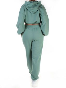 Y303 MENTHOL Спортивный костюм женский (100% хлопок) - Fashion фото 7