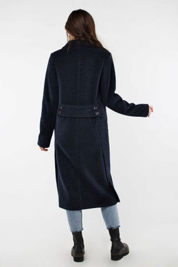 Пальто женское демисезонное - El podio фото 4