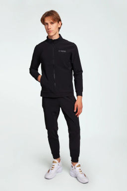 Олимпийка Черный - Anta фото 3