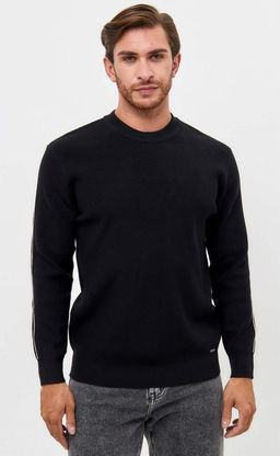 Водолазка F421-1510 black - Fine joyce фото 10