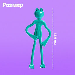 Развивающий набор «Лягушка-повторюшка», 3+