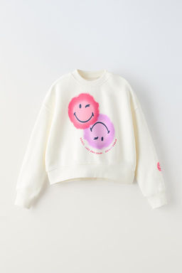 SMILEYWORLD ® BASKILI SWEATSHIRT