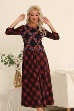 Платье П4-3371/27 - Wisell фото 8