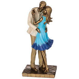 СТАТУЭТКА ПАРА 11,5Х9Х25 СМ