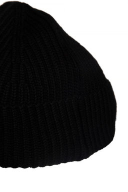 Шапка Черный Beanie - Anta фото 5